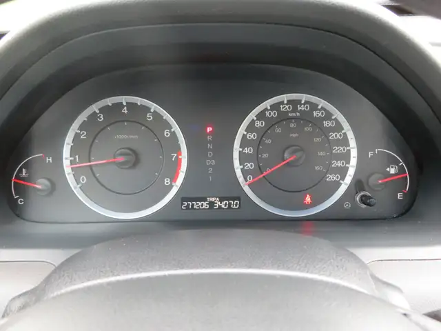 2009 Honda Accord 4dr V6 Auto EX - Photo 15
