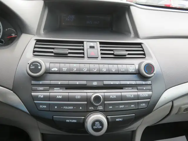 2009 Honda Accord 4dr V6 Auto EX - Photo 16