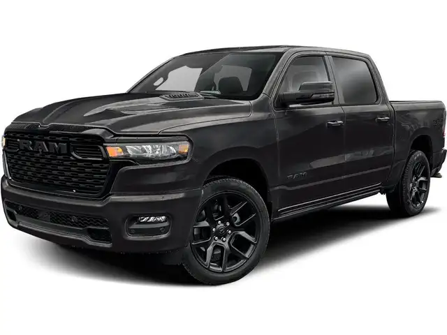 2026 RAM 1500 Sport