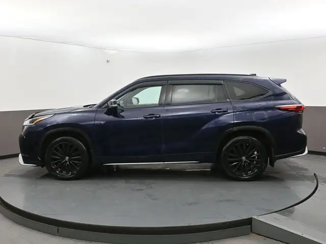 2024 Toyota Highlander XSE LOW MILEAGE! SUNROOF, LEATHER, NAVIGA - Photo 34