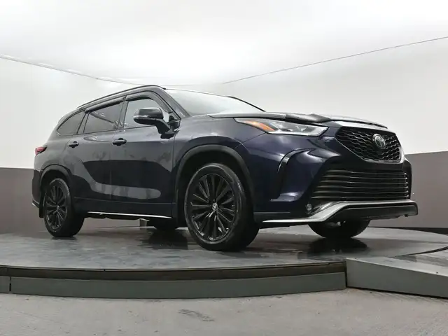2024 Toyota Highlander XSE LOW MILEAGE! SUNROOF, LEATHER, NAVIGA - Photo 41
