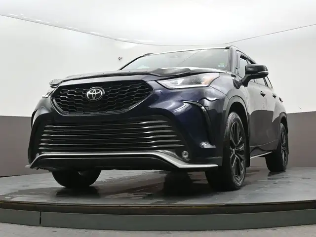 2024 Toyota Highlander XSE LOW MILEAGE! SUNROOF, LEATHER, NAVIGA - Photo 42