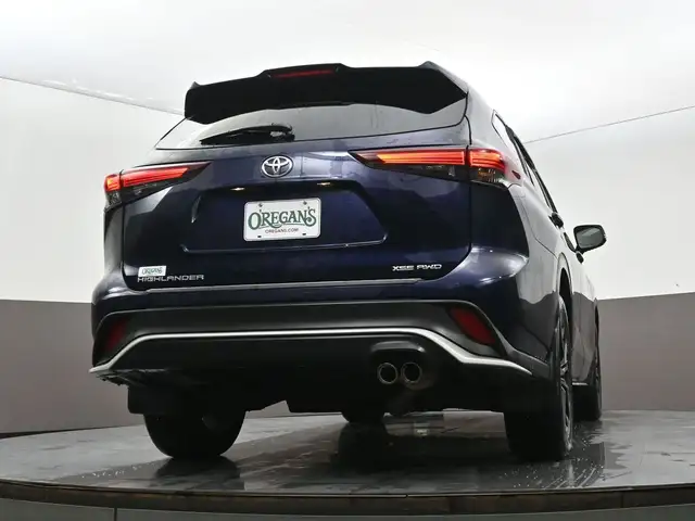 2024 Toyota Highlander XSE LOW MILEAGE! SUNROOF, LEATHER, NAVIGA - Photo 46