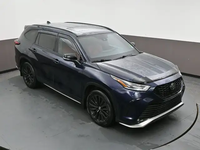 2024 Toyota Highlander XSE LOW MILEAGE! SUNROOF, LEATHER, NAVIGA - Photo 47