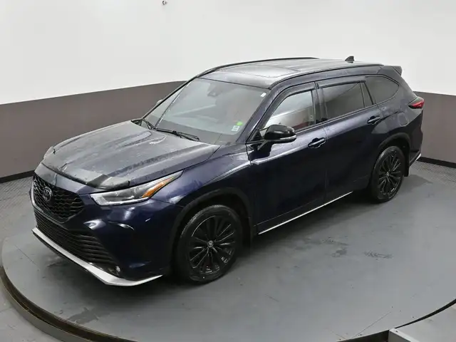 2024 Toyota Highlander XSE LOW MILEAGE! SUNROOF, LEATHER, NAVIGA - Photo 49