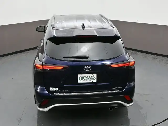 2024 Toyota Highlander XSE LOW MILEAGE! SUNROOF, LEATHER, NAVIGA - Photo 52