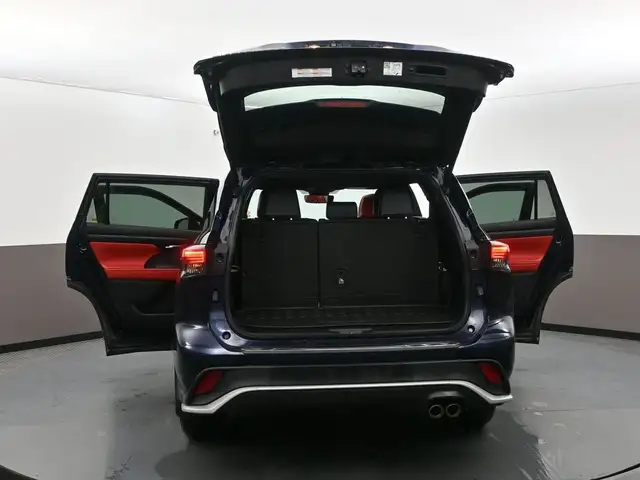 2024 Toyota Highlander XSE LOW MILEAGE! SUNROOF, LEATHER, NAVIGA - Photo 61