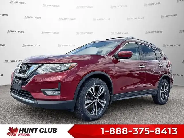 2020 Nissan Rogue