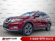 2020 Nissan Rogue