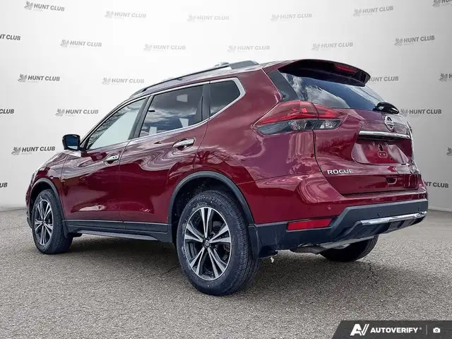 2020 Nissan Rogue - Photo 4