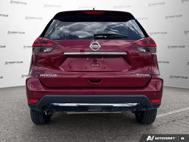 2020 Nissan Rogue - Photo 6