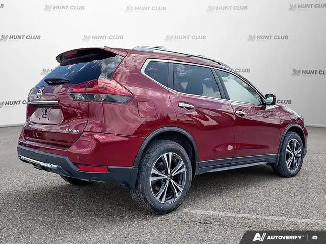 2020 Nissan Rogue - Photo 7