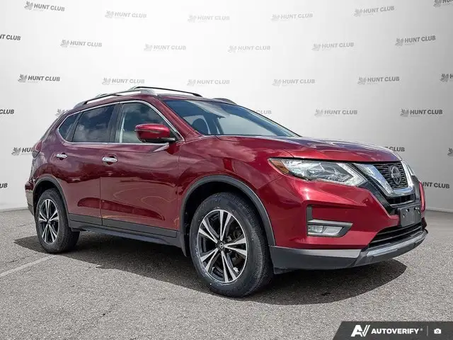 2020 Nissan Rogue - Photo 9