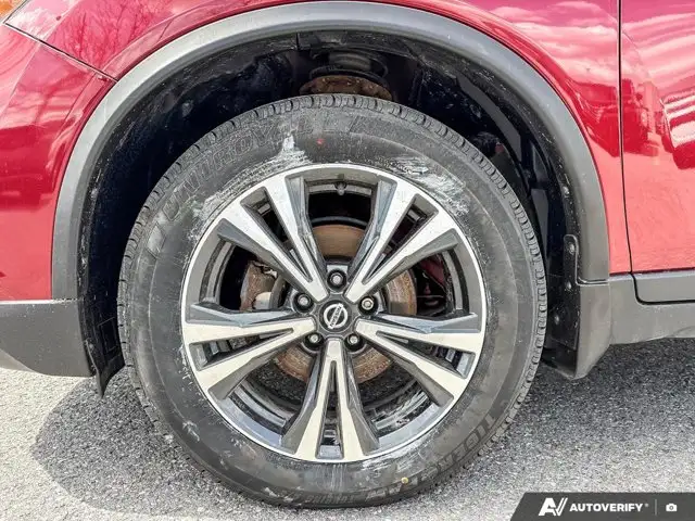 2020 Nissan Rogue - Photo 20