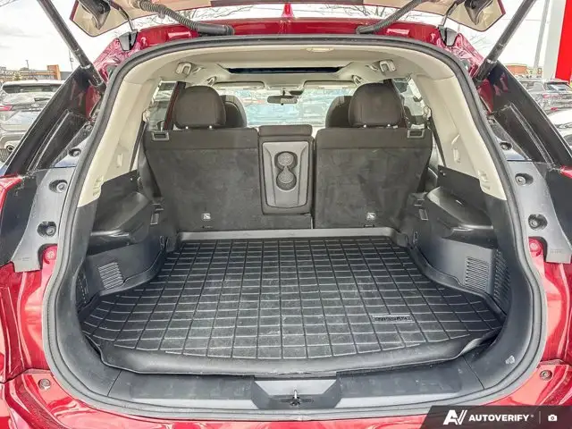 2020 Nissan Rogue - Photo 21