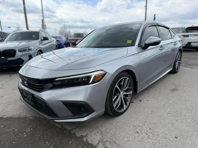 2022 Honda Civic Touring