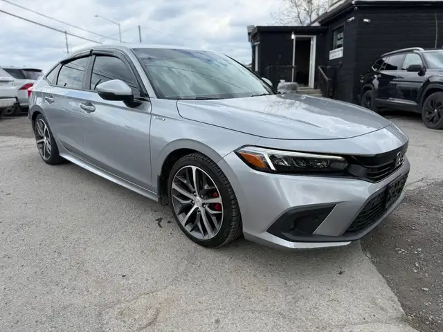 2022 Honda Civic Touring - Photo 3