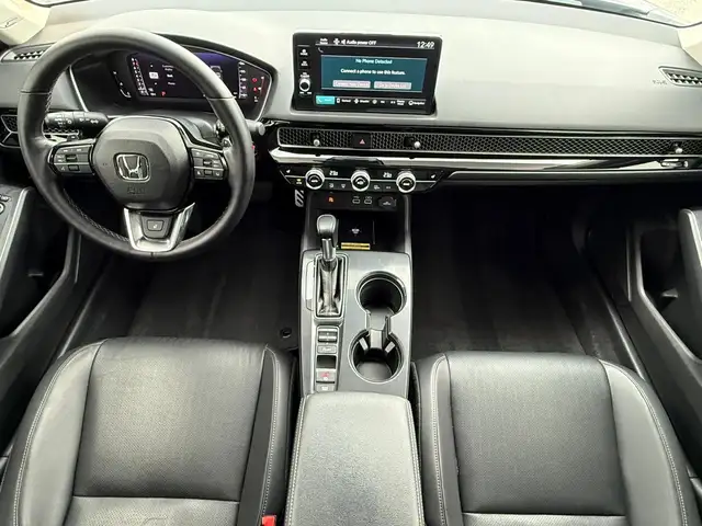 2022 Honda Civic Touring - Photo 9