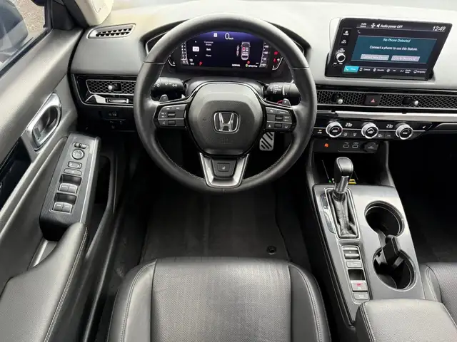 2022 Honda Civic Touring - Photo 10