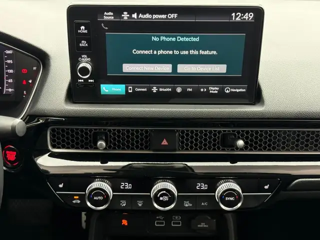 2022 Honda Civic Touring - Photo 14