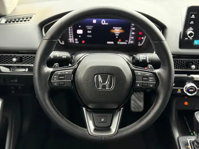 2022 Honda Civic Touring - Photo 15