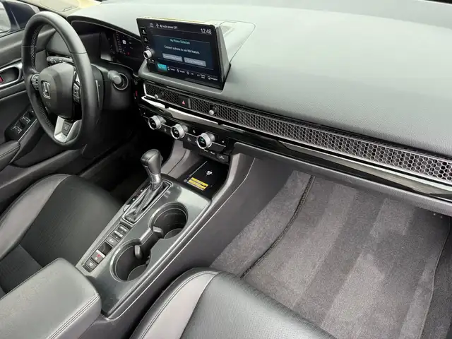 2022 Honda Civic Touring - Photo 23