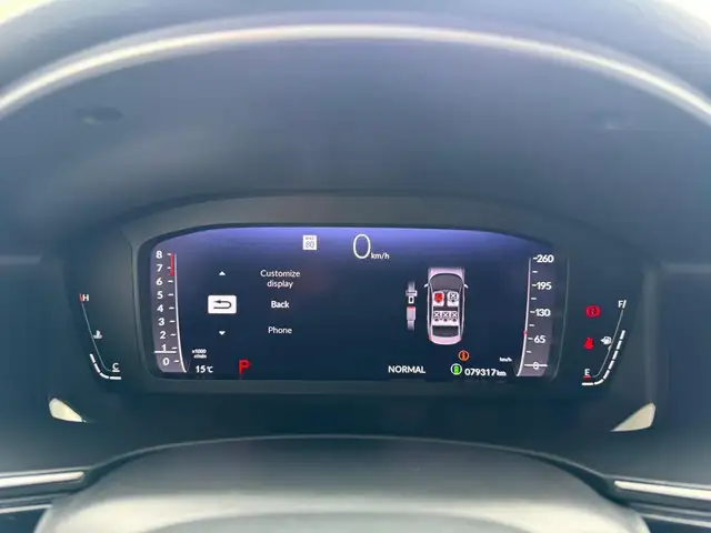 2022 Honda Civic Touring - Photo 24
