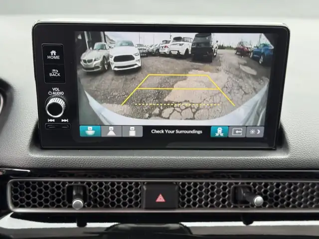 2022 Honda Civic Touring - Photo 25