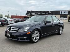 2012 Mercedes-Benz C-Class C 300 4MATIC |ONE OWNER|CERTIFED|MINT
