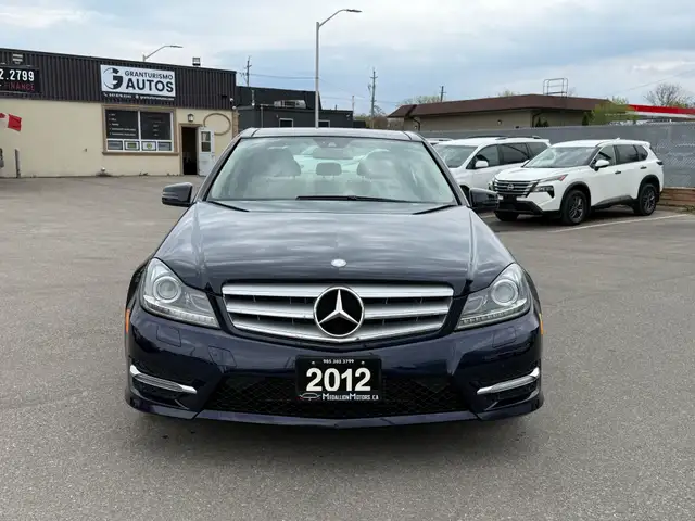 2012 Mercedes-Benz C-Class C 300 4MATIC |ONE OWNER|CERTIFED|MINT - Photo 2
