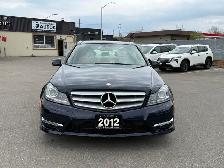 2012 Mercedes-Benz C-Class C 300 4MATIC |ONE OWNER|CERTIFED|MINT - Photo 2