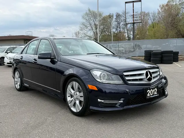 2012 Mercedes-Benz C-Class C 300 4MATIC |ONE OWNER|CERTIFED|MINT - Photo 3