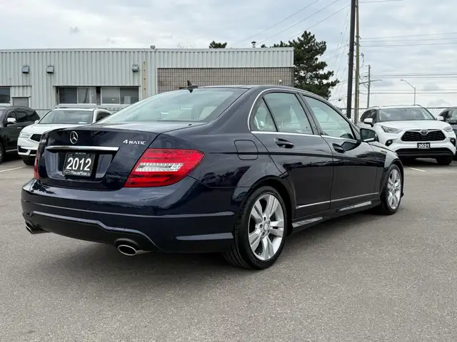 2012 Mercedes-Benz C-Class C 300 4MATIC |ONE OWNER|CERTIFED|MINT - Photo 5