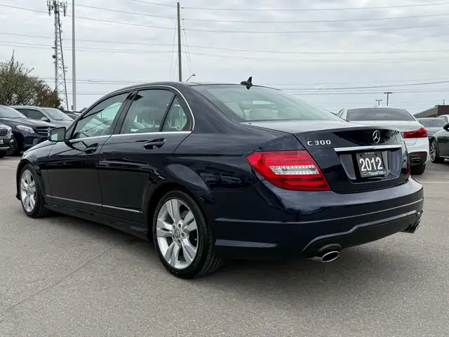 2012 Mercedes-Benz C-Class C 300 4MATIC |ONE OWNER|CERTIFED|MINT - Photo 7