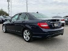 2012 Mercedes-Benz C-Class C 300 4MATIC |ONE OWNER|CERTIFED|MINT - Photo 7