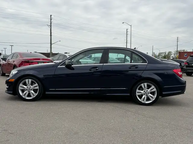 2012 Mercedes-Benz C-Class C 300 4MATIC |ONE OWNER|CERTIFED|MINT - Photo 8