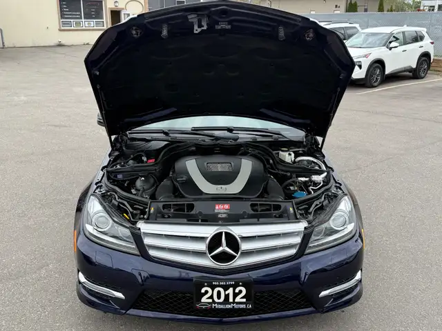 2012 Mercedes-Benz C-Class C 300 4MATIC |ONE OWNER|CERTIFED|MINT - Photo 10