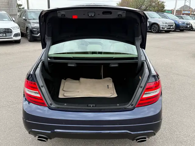 2012 Mercedes-Benz C-Class C 300 4MATIC |ONE OWNER|CERTIFED|MINT - Photo 11