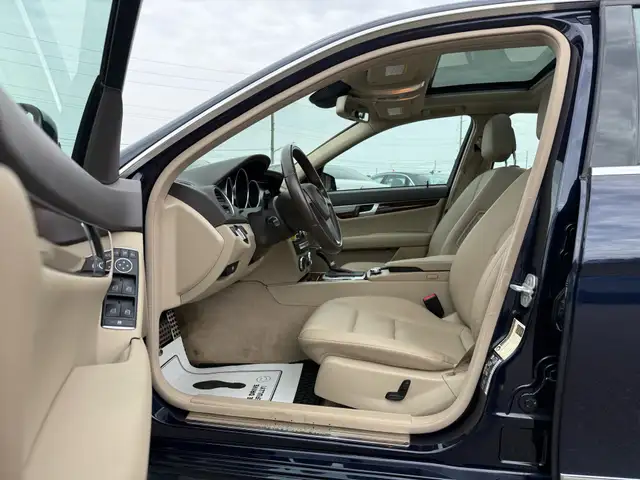 2012 Mercedes-Benz C-Class C 300 4MATIC |ONE OWNER|CERTIFED|MINT - Photo 12