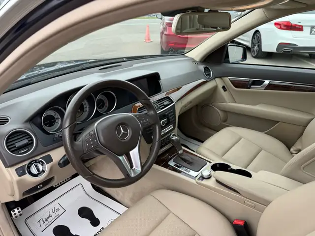 2012 Mercedes-Benz C-Class C 300 4MATIC |ONE OWNER|CERTIFED|MINT - Photo 13
