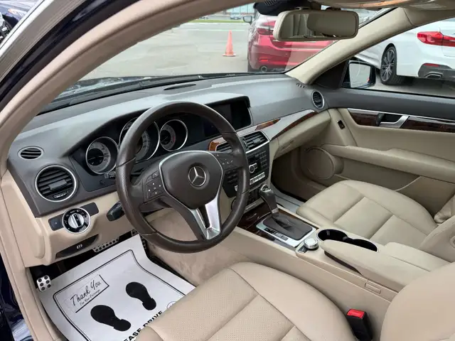 2012 Mercedes-Benz C-Class C 300 4MATIC |ONE OWNER|CERTIFED|MINT - Photo 15
