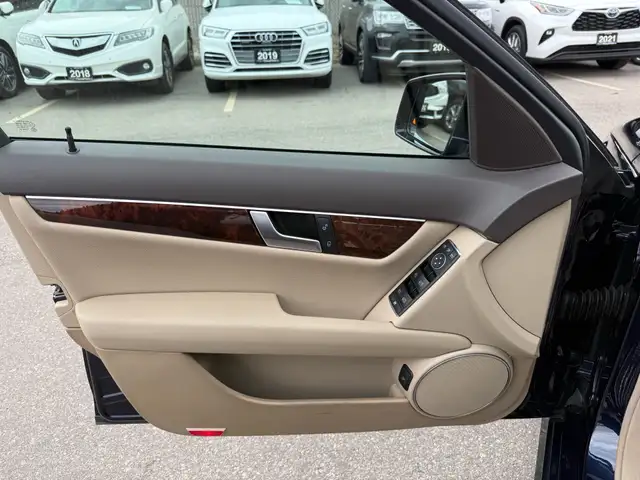 2012 Mercedes-Benz C-Class C 300 4MATIC |ONE OWNER|CERTIFED|MINT - Photo 16