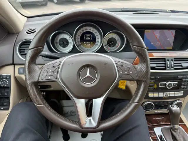 2012 Mercedes-Benz C-Class C 300 4MATIC |ONE OWNER|CERTIFED|MINT - Photo 20