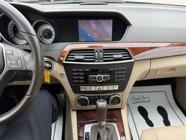 2012 Mercedes-Benz C-Class C 300 4MATIC |ONE OWNER|CERTIFED|MINT - Photo 23