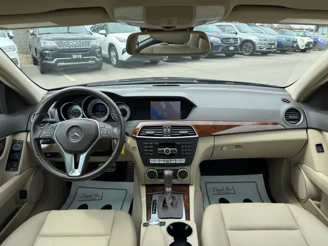 2012 Mercedes-Benz C-Class C 300 4MATIC |ONE OWNER|CERTIFED|MINT - Photo 26