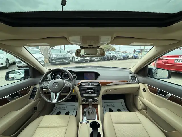 2012 Mercedes-Benz C-Class C 300 4MATIC |ONE OWNER|CERTIFED|MINT - Photo 27