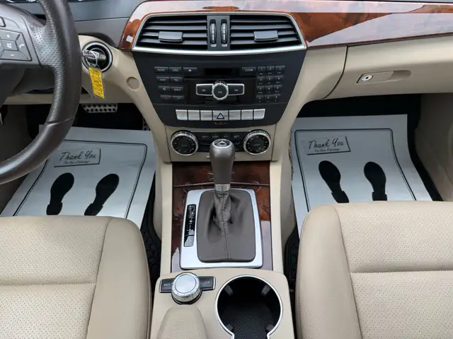 2012 Mercedes-Benz C-Class C 300 4MATIC |ONE OWNER|CERTIFED|MINT - Photo 28
