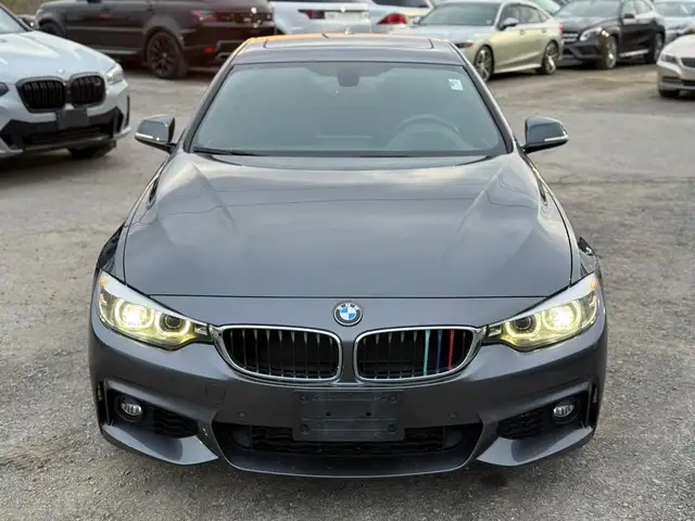 2018 BMW 4 Series 440i xDrive - Photo 2