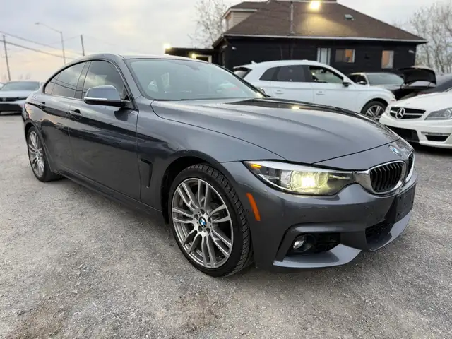 2018 BMW 4 Series 440i xDrive - Photo 3