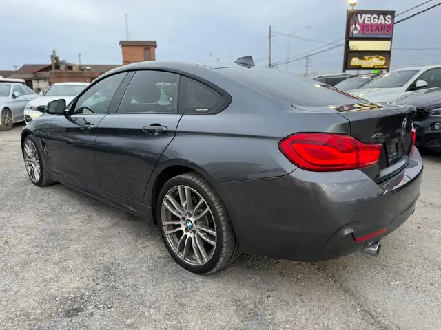 2018 BMW 4 Series 440i xDrive - Photo 4